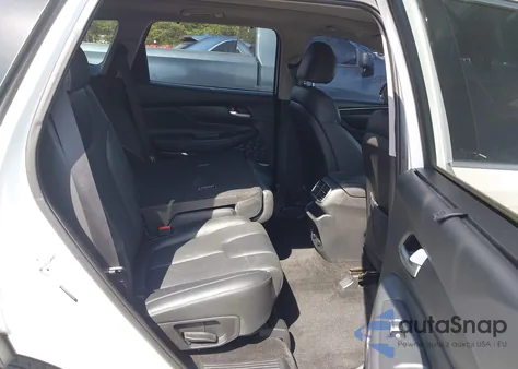 2020 Hyundai Santa Fe Sel 2.0T from USA, damaged, VIN 5NMS33AA6LH299619